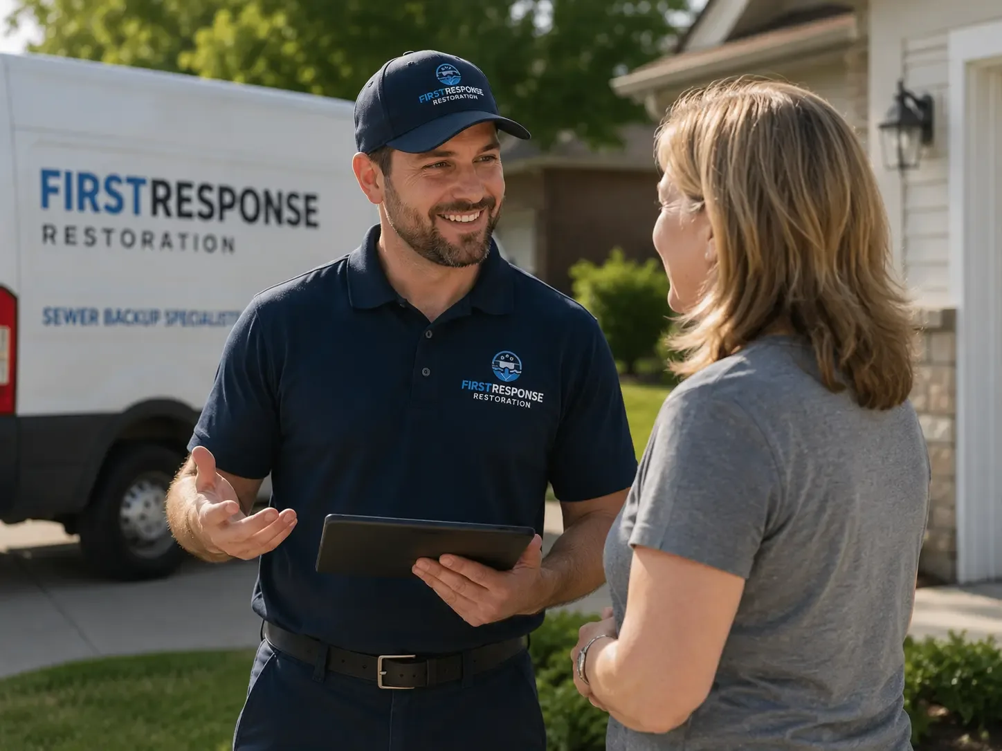 Fremont, MI Sewer Backup Cleanup Q&A